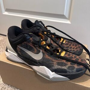 Nike Kobe 7 Cheetah